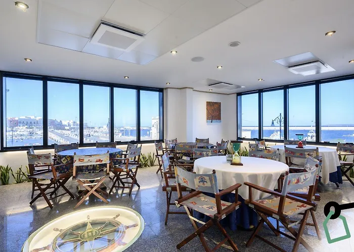 Hotel Hotiday Porto Gallipoli