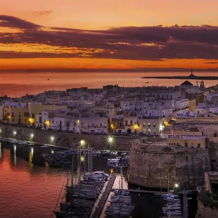 Hotel Hotiday Porto Gallipoli