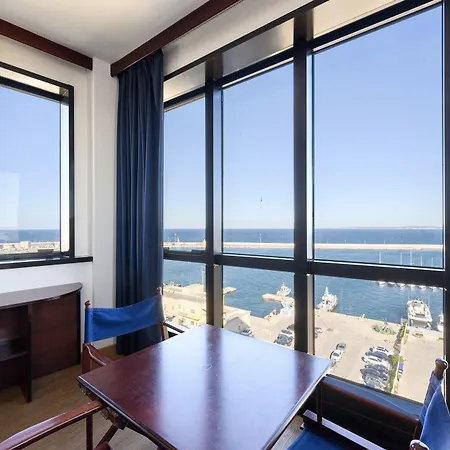 Hotel Hotiday Porto