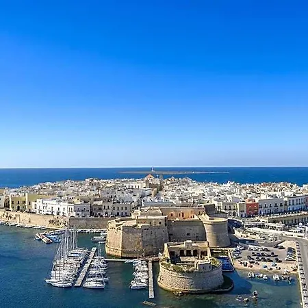 Hotel Hotiday Porto Gallipoli