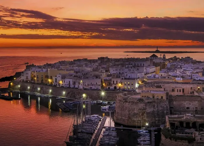 Hotel Hotiday Porto Gallipoli